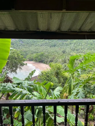 Bungalow with Sea View — Silver Cliff Bungalow