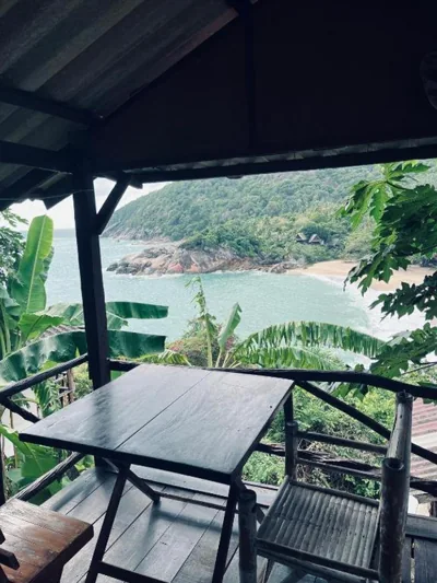 Bungalow with Sea View — Silver Cliff Bungalow